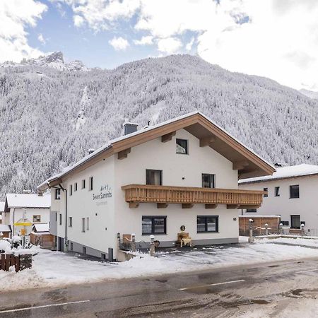 Appartements Seven Summits Neustift im Stubaital Exterior photo