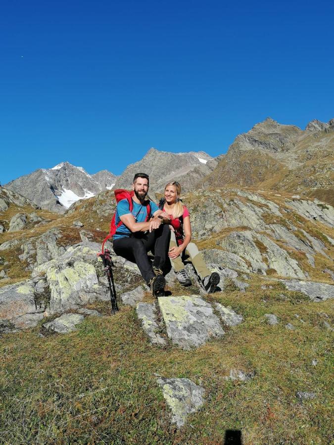 Appartements Seven Summits Neustift im Stubaital Exterior photo