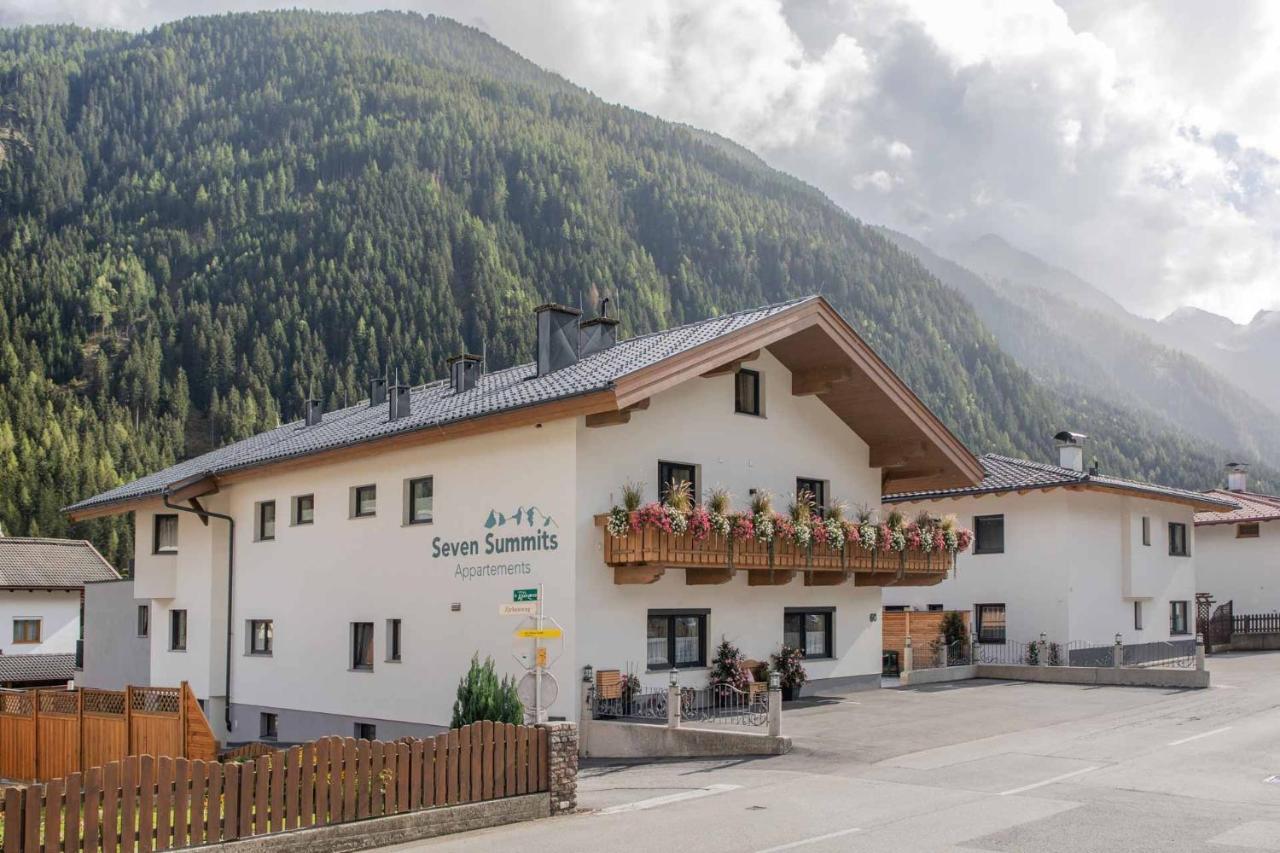 Appartements Seven Summits Neustift im Stubaital Exterior photo