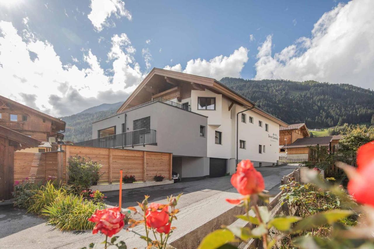 Appartements Seven Summits Neustift im Stubaital Exterior photo